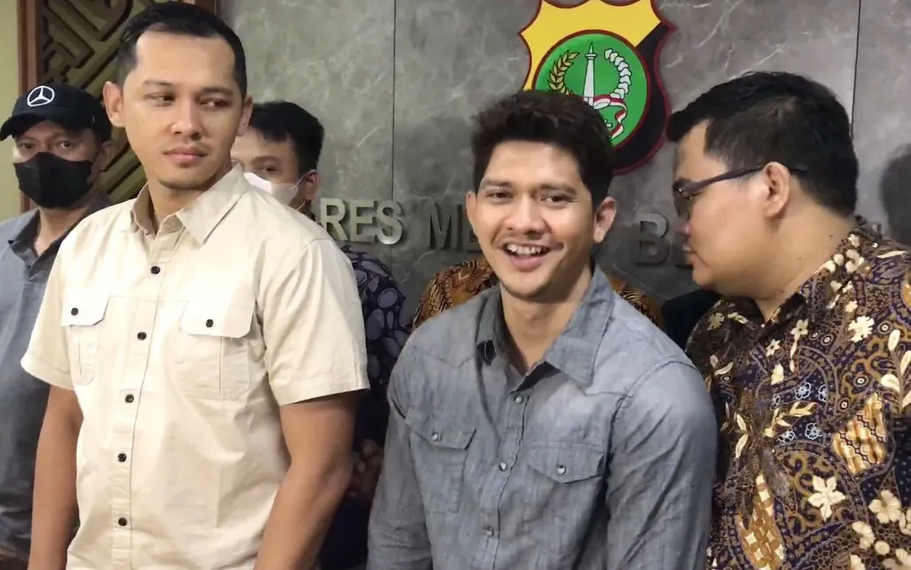 Iko Uwais ingin permasalahannya cepat selesai dan segera berdamai - Credit: Fikri Alfi Rosyadi © KapanLagi.com