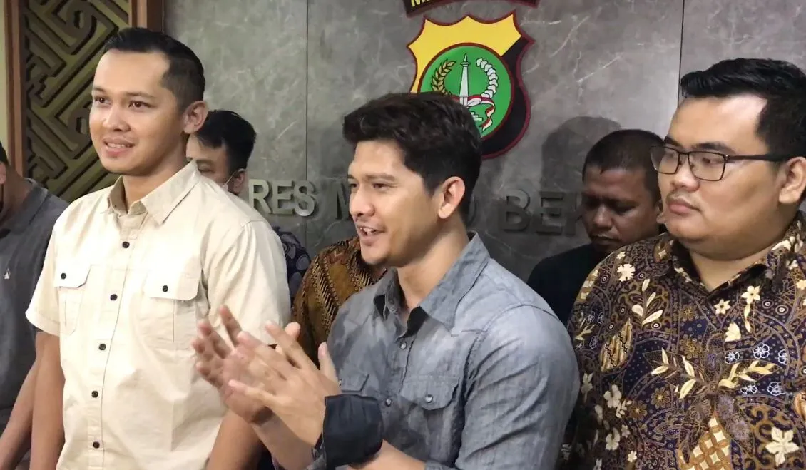 Iko Uwais ingin permasalahannya cepat selesai dan segera berdamai - Credit: Fikri Alfi Rosyadi © KapanLagi.com