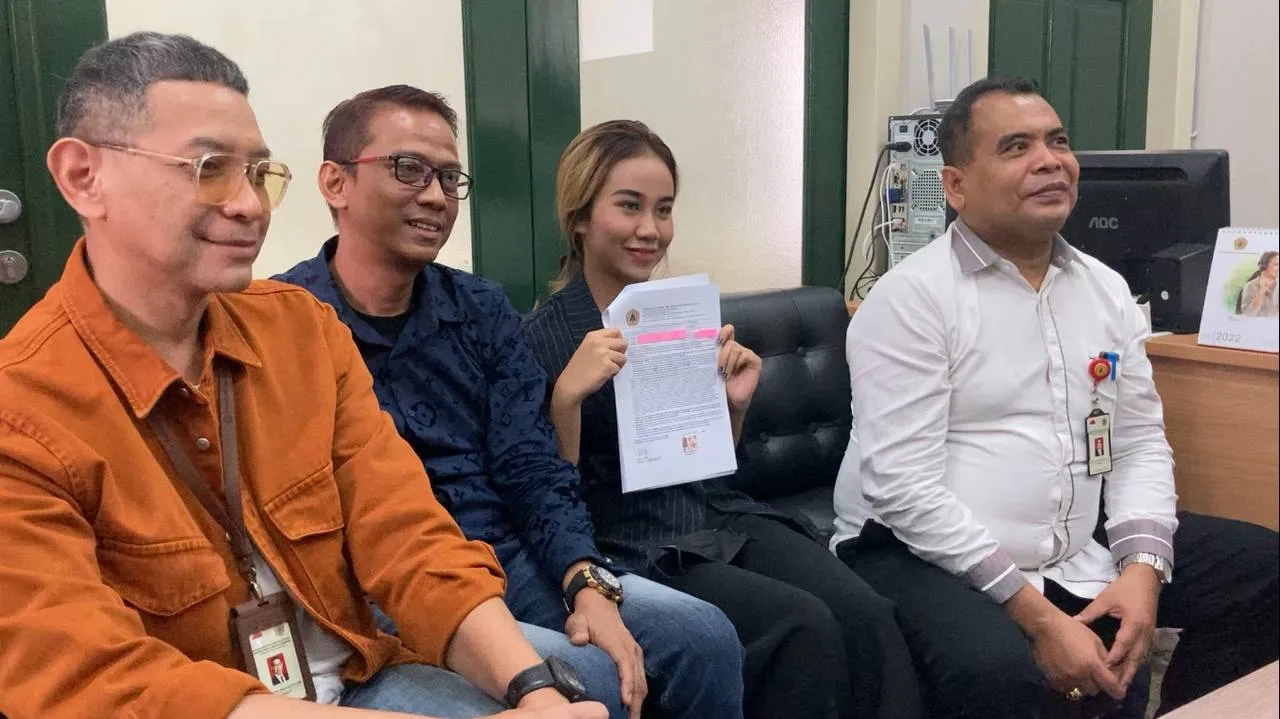 Mayang Suka Jurusan Hubungan Internasional (Credit Foto:KapanLagi.com/Irfan Kafril)