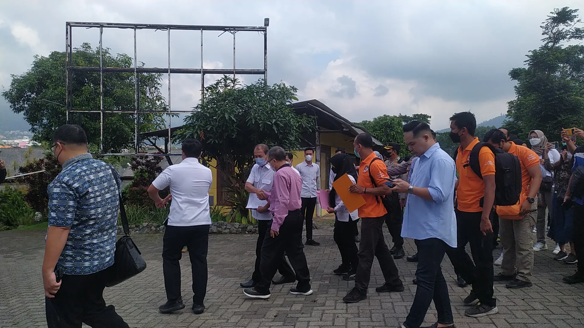 JE Dijerat Kasus Baru (Credit Foto:KapanLagi.com/Darmadi Sasongko)