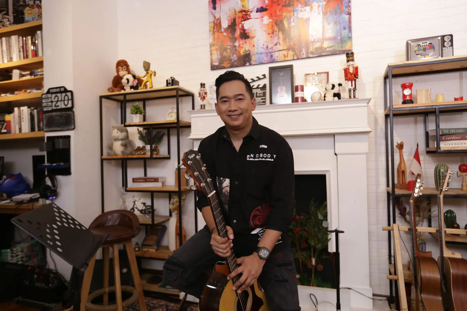 Nicco Aditya (Credit Foto:KapanLagi.com/Mathias Purwanto)