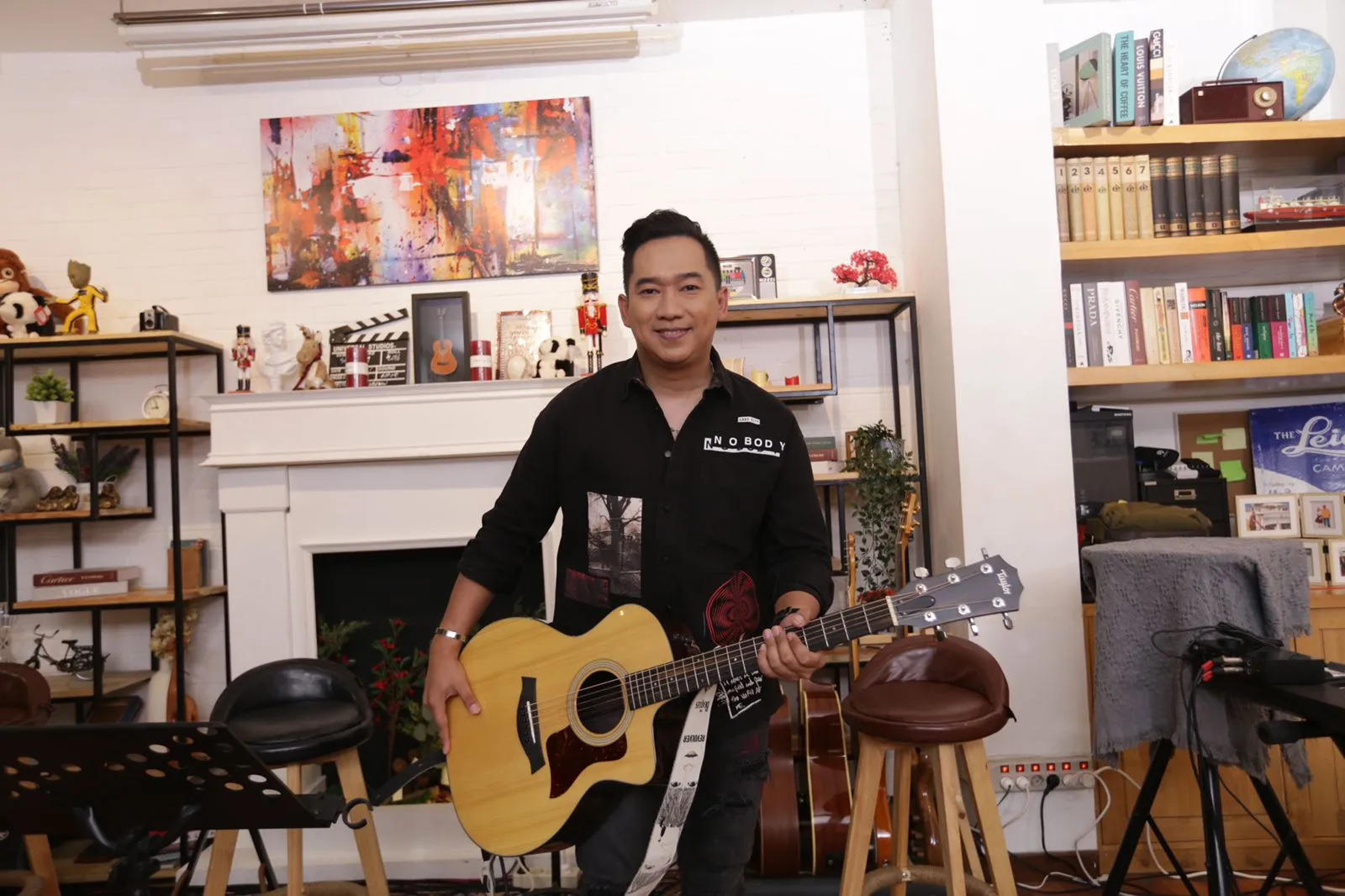 Nicco Aditya (Credit Foto:KapanLagi.com/Mathias Purwanto)