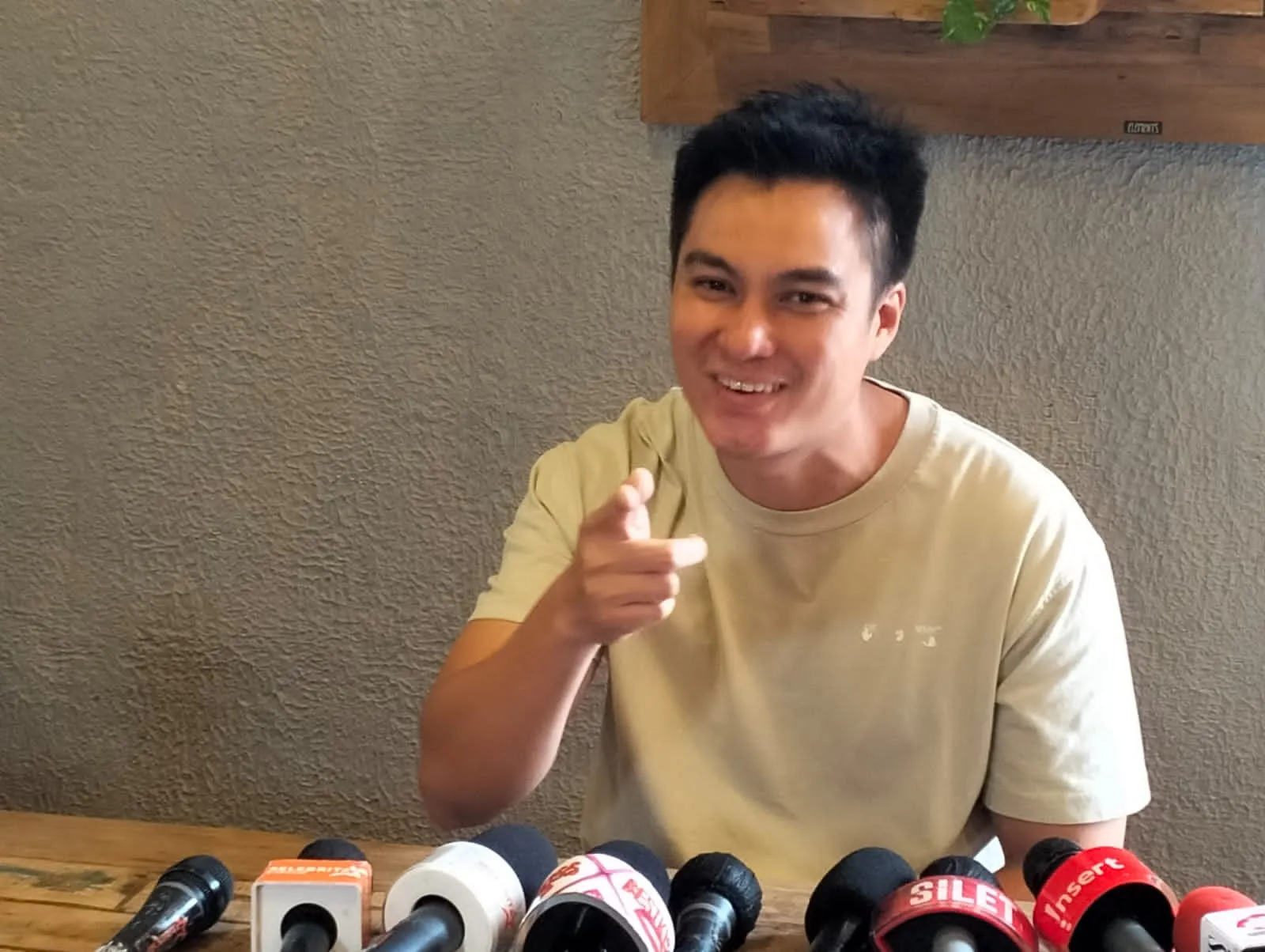 Baim Wong (Credit Foto:KapanLagi.com/Irfan Kafril)