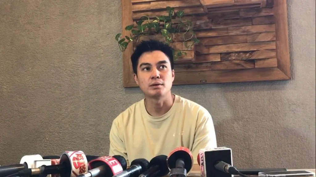 Baim Wong (Credit Foto:KapanLagi.com/Irfan Kafril)