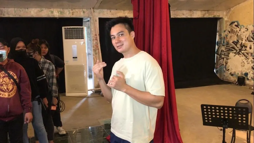 Baim Wong (Credit Foto:KapanLagi.com/Irfan Kafril)