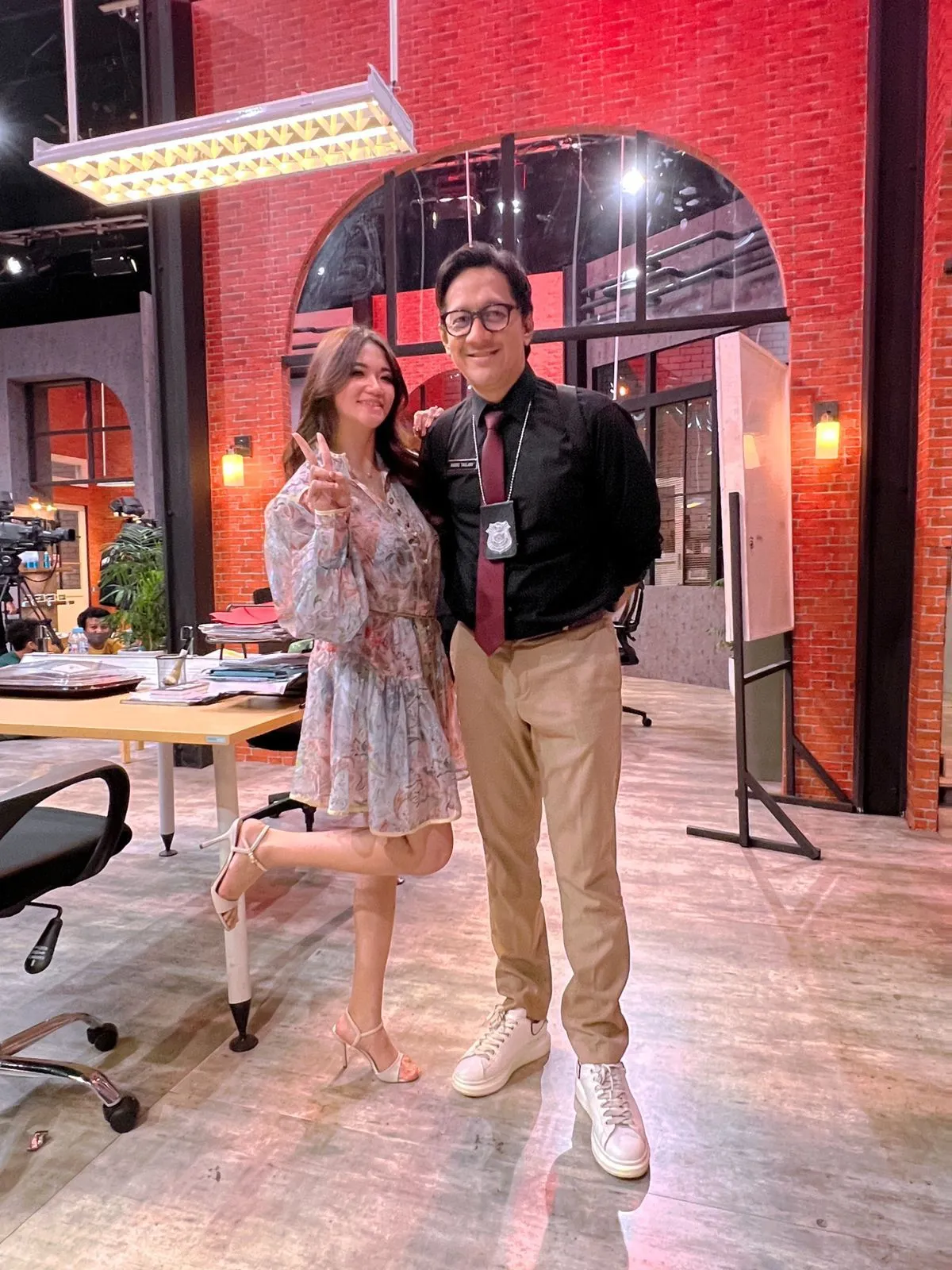 Mathias Purwanto © KapanLagi.com