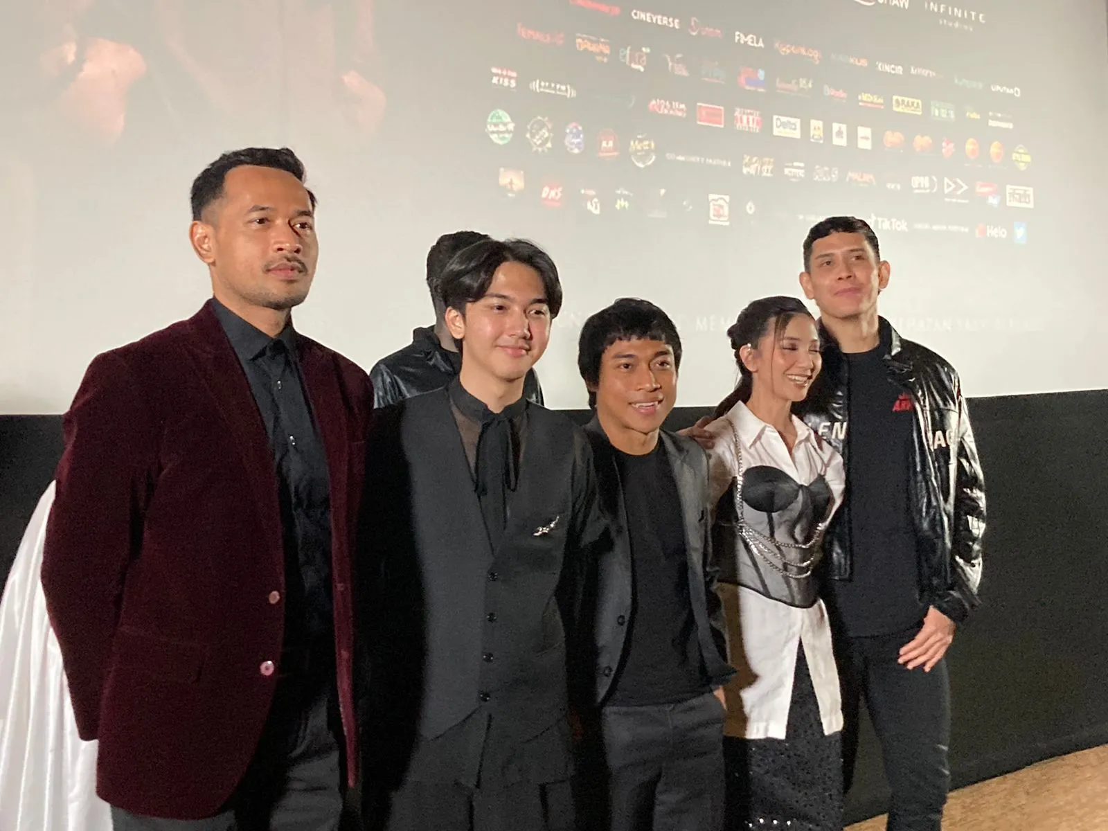 Ari Irham alami kejadian mistis saat syuting. (credit: Kapanlagi.com/Irfan Kafril)