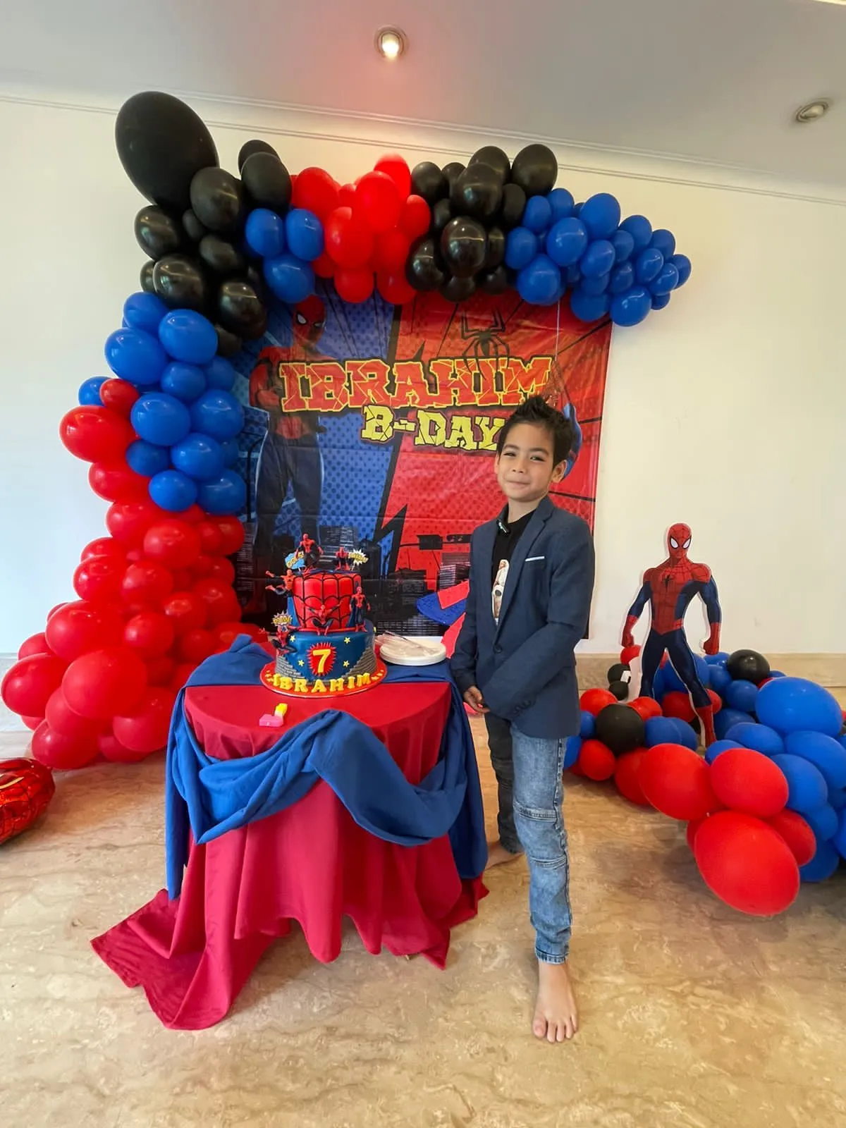 Syhalimar Malik cucu mantan Wakil Presiden Adam Malik - Credit: instagram.com/shyalimarsyafutra17