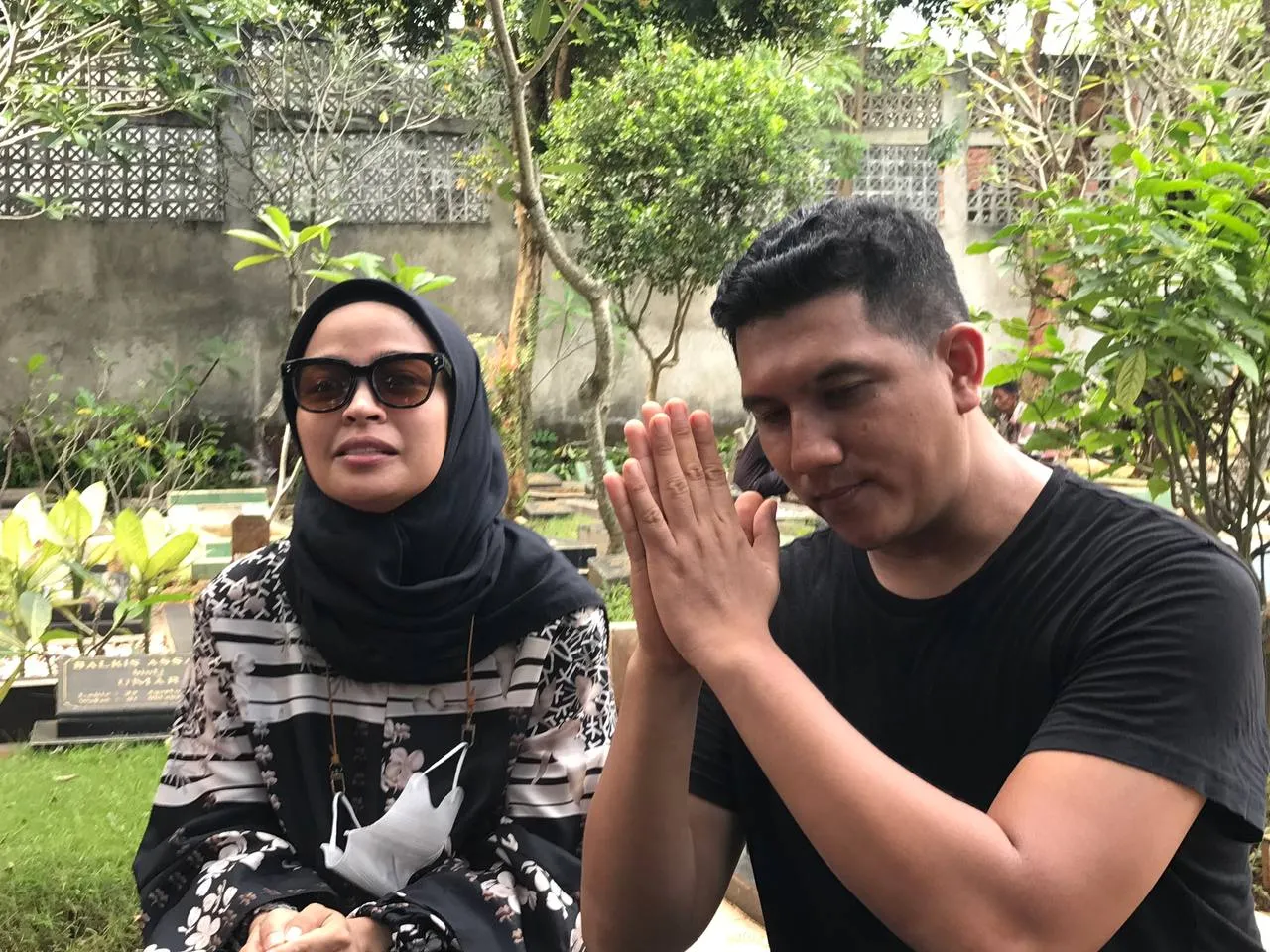 Tak Ingin Keluarga Malu