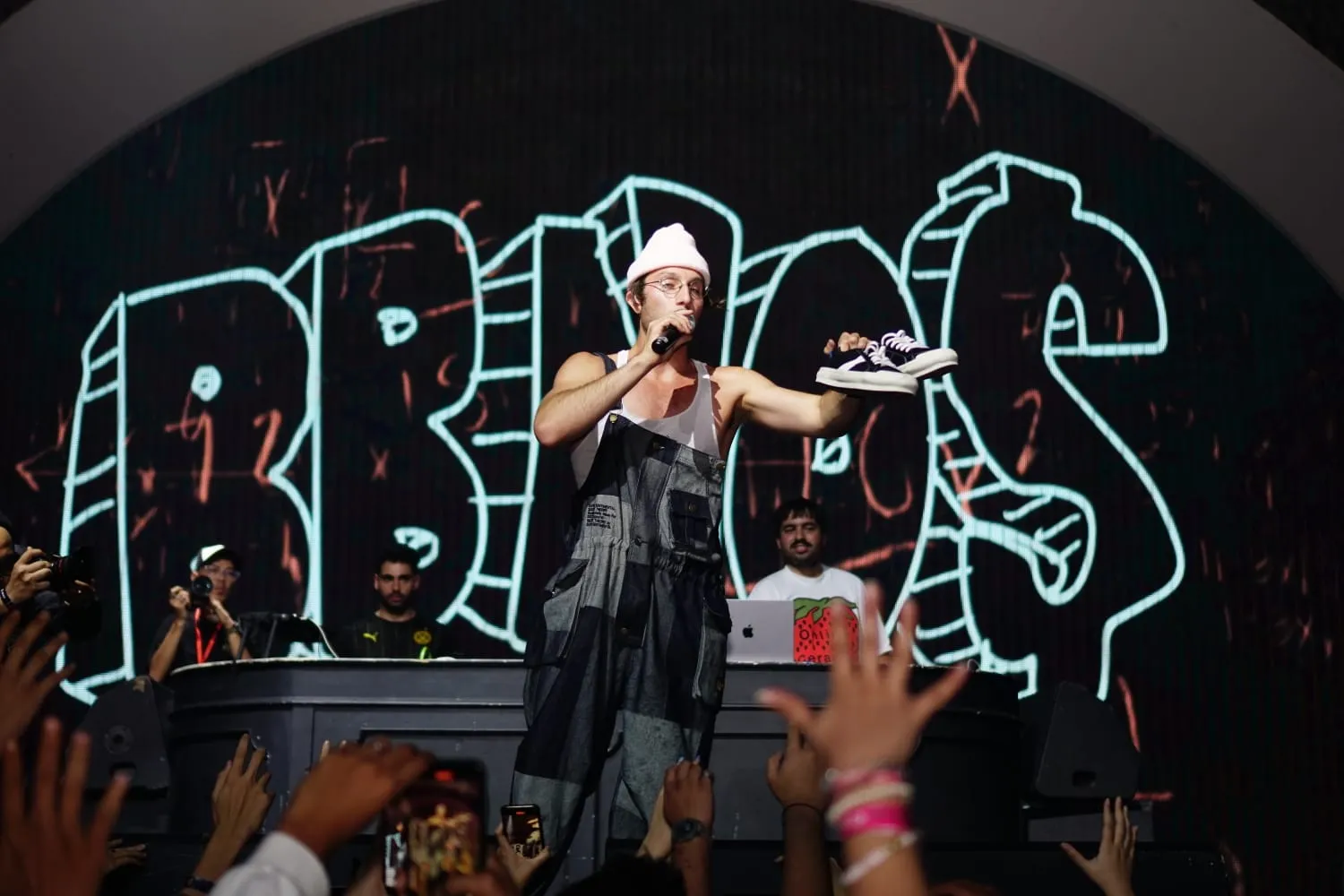 BBNO$ dukung produk lokal BEAZT