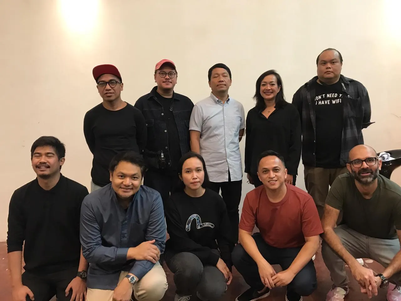 Asosiasi Promotor Musik Indonesia (credit: Kapanlagi.com/Fikri Alfi Rosyadi)