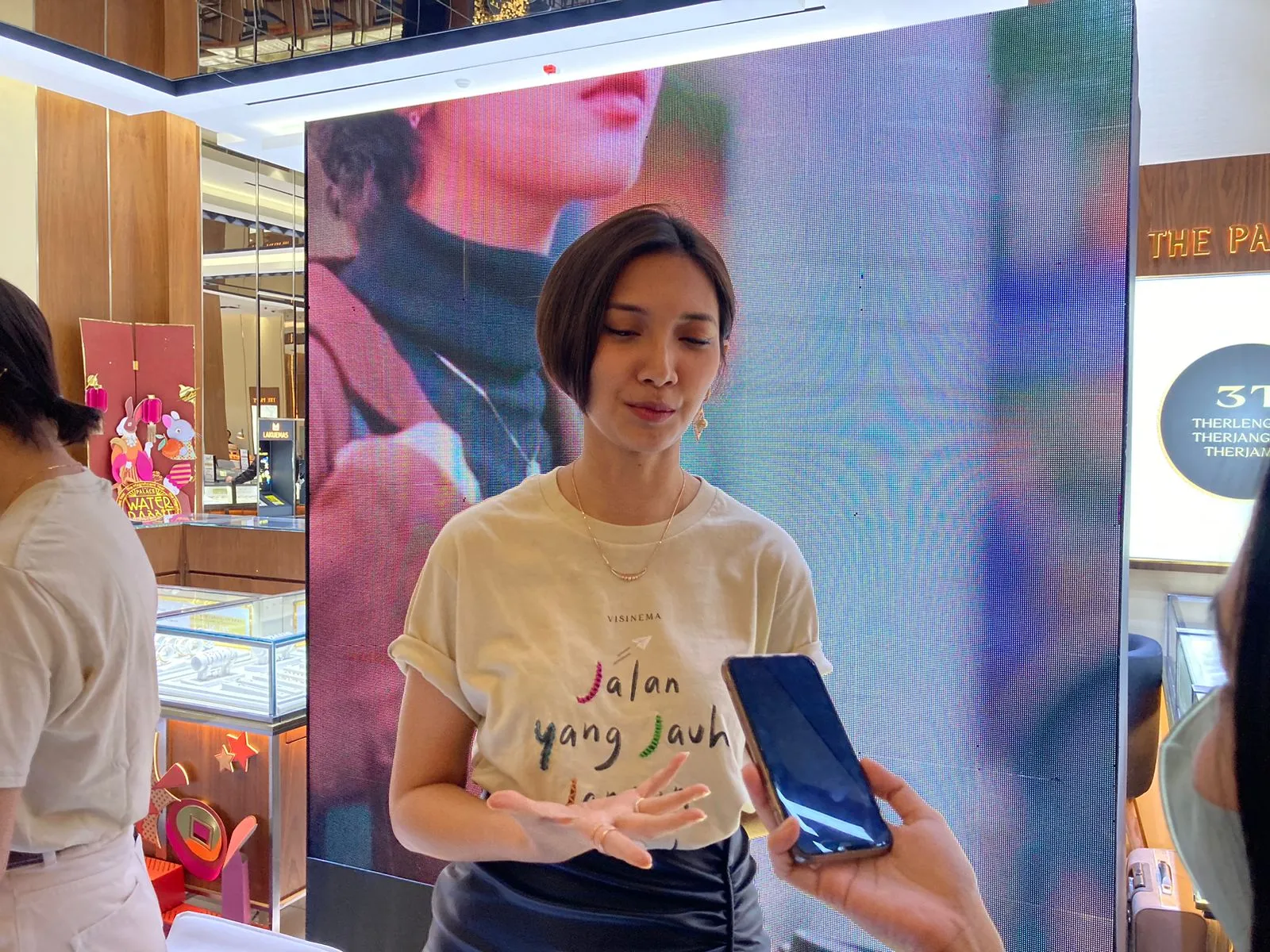 Sheila Dara © KapanLagi.com/Irfan Kafril