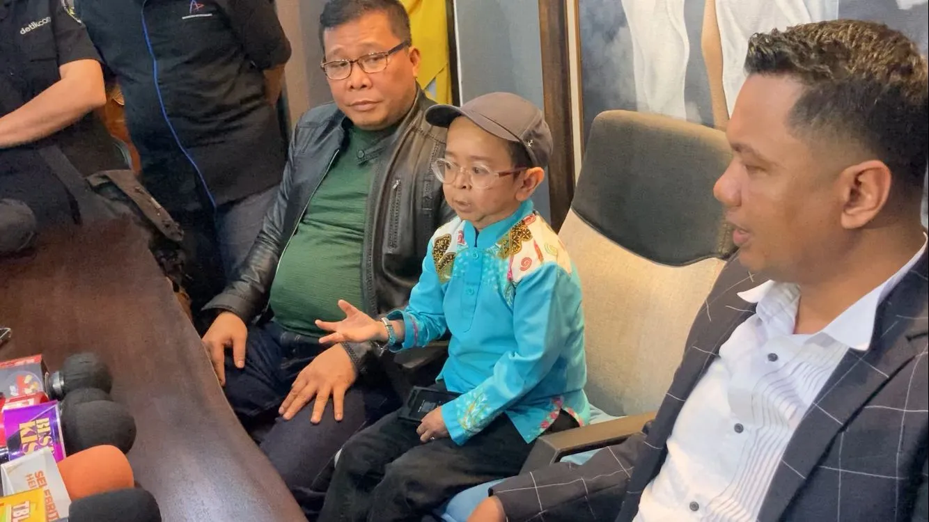 KapanLagi.com/Irfan Kafril