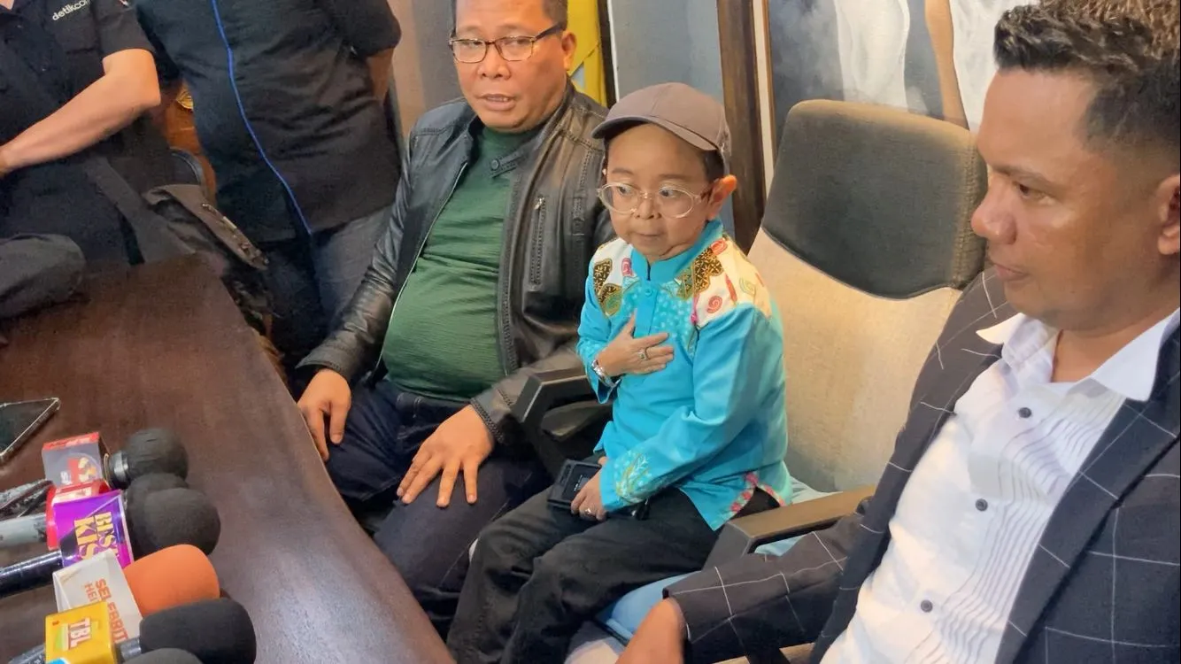 KapanLagi.com/Irfan Kafril