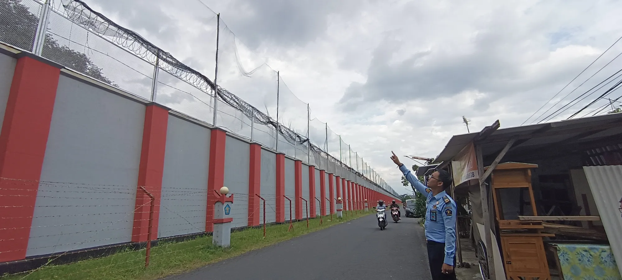 Modus Pengiriman Narkotika ke Lapas / Credit: KapanLagi.com/Darmadi Sasongko