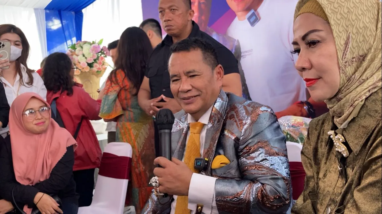 Kapanlagi/Irfan Kafril