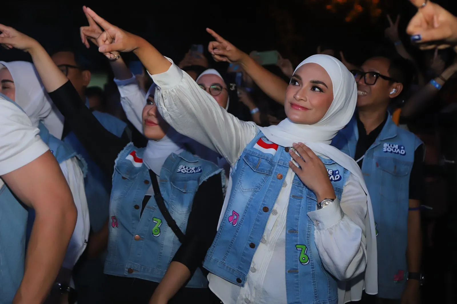 Putri Zulkifli Hasan - Credit: Istimewa