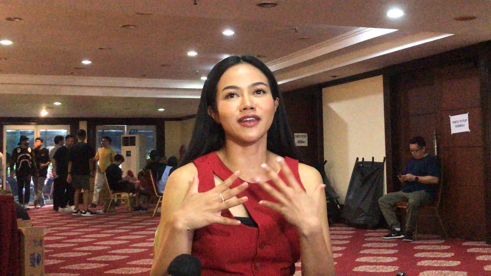 Kapanlagi/Fikri Alfi Rosyadi