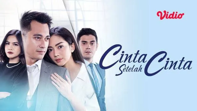 Nonton Cinta Setelah Cinta Gratis di Vidio