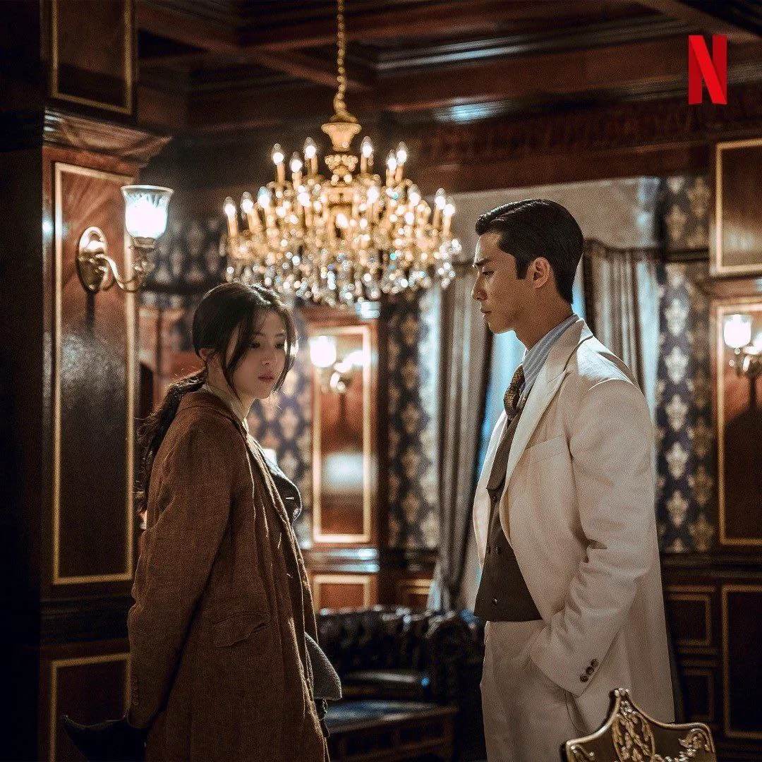 Sinopsis Drama Korea 'GYEONGSEONG CREATURE' - Netflix