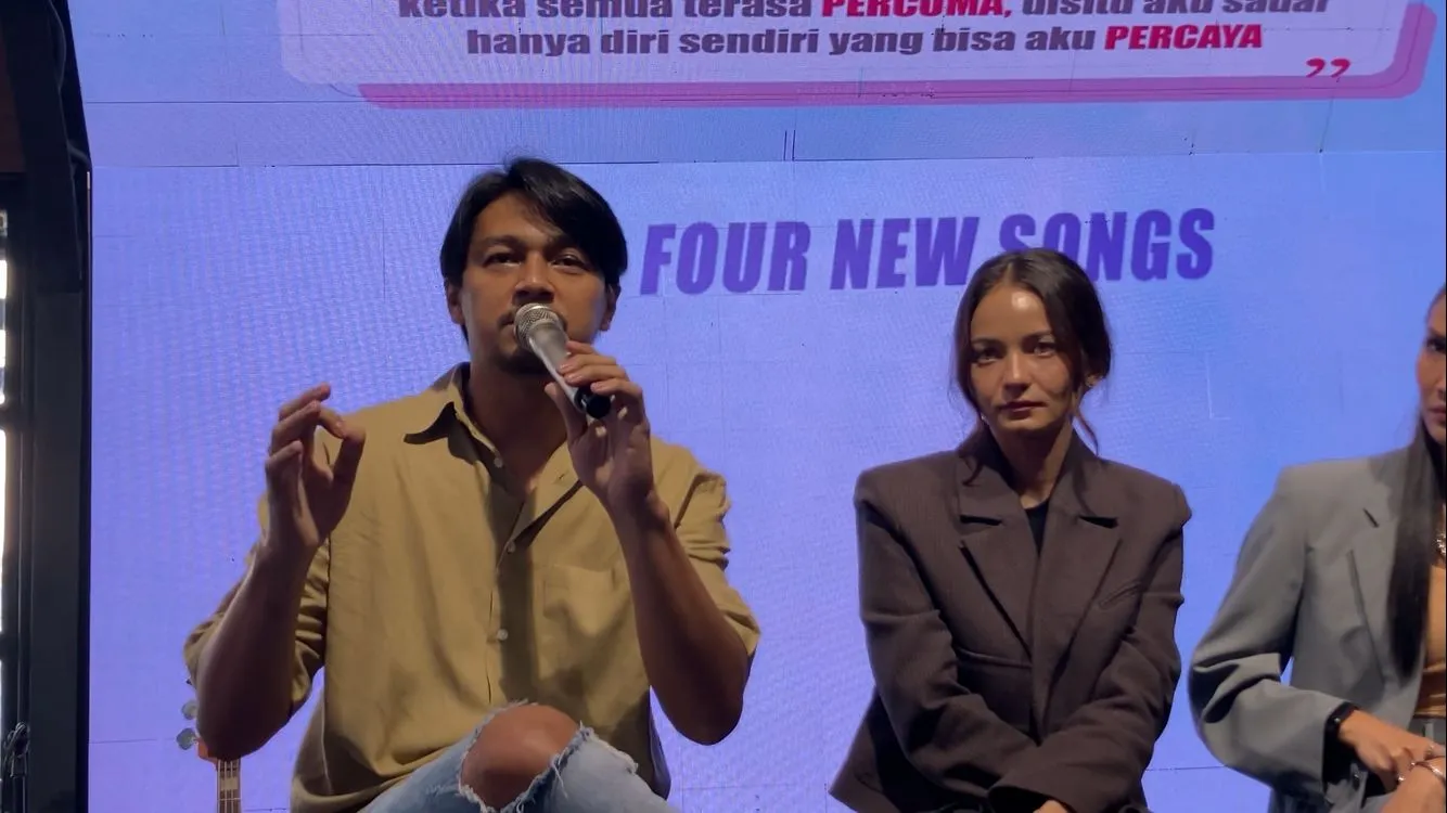 KapanLagi.com/Irfan Kafril