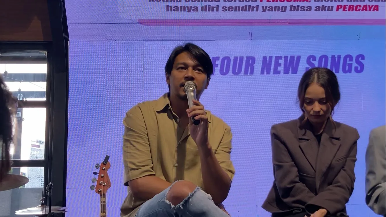 KapanLagi.com/Irfan Kafril