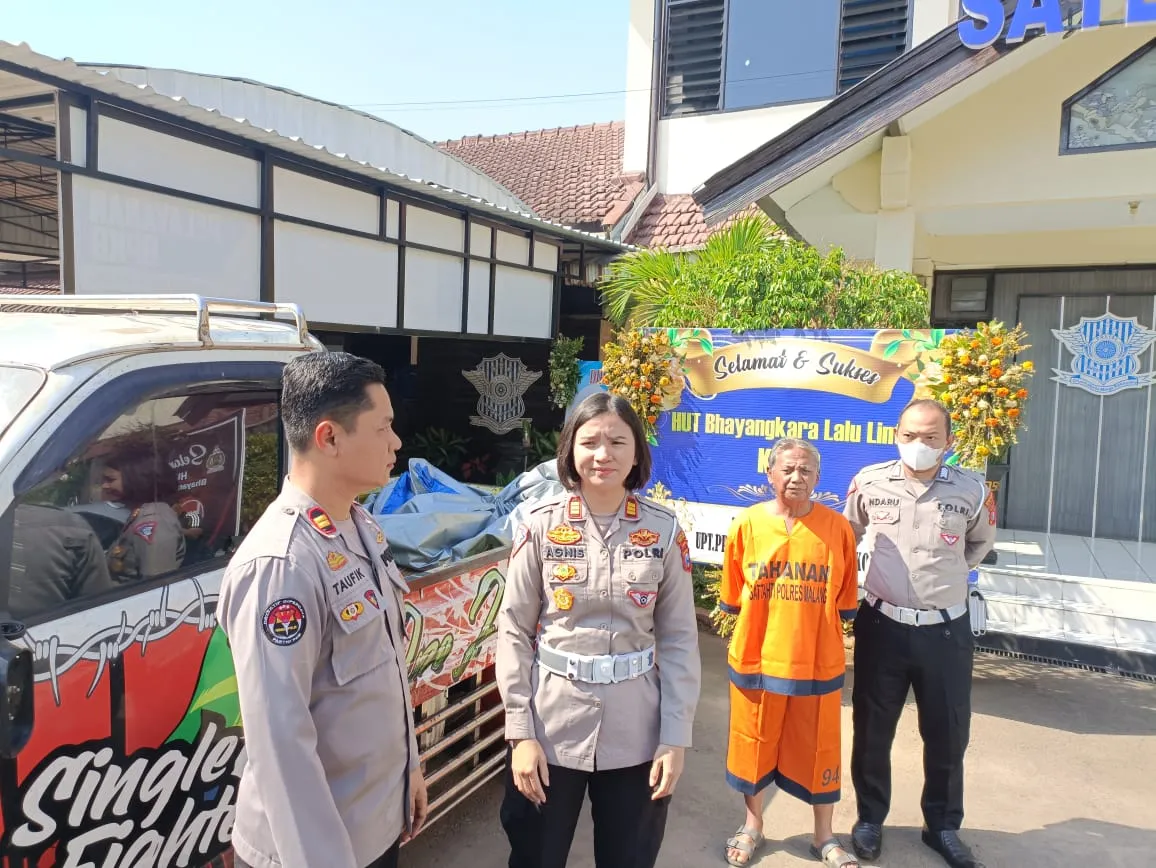 Hukuman yang Ditetapkan / Credit Foto: KapanLagi/Darmadi Sasongko