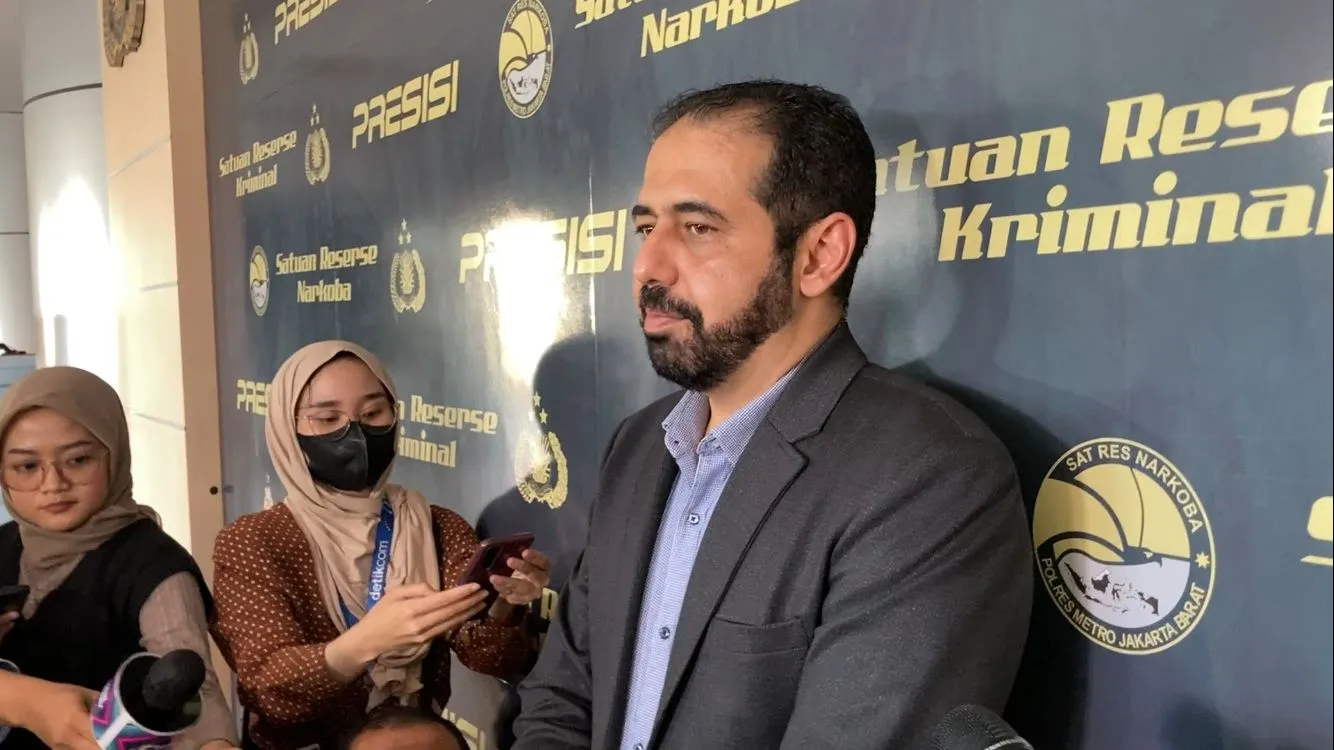 Abdullah Emile Oemar: KapanLagi.com/Irfan Kafril