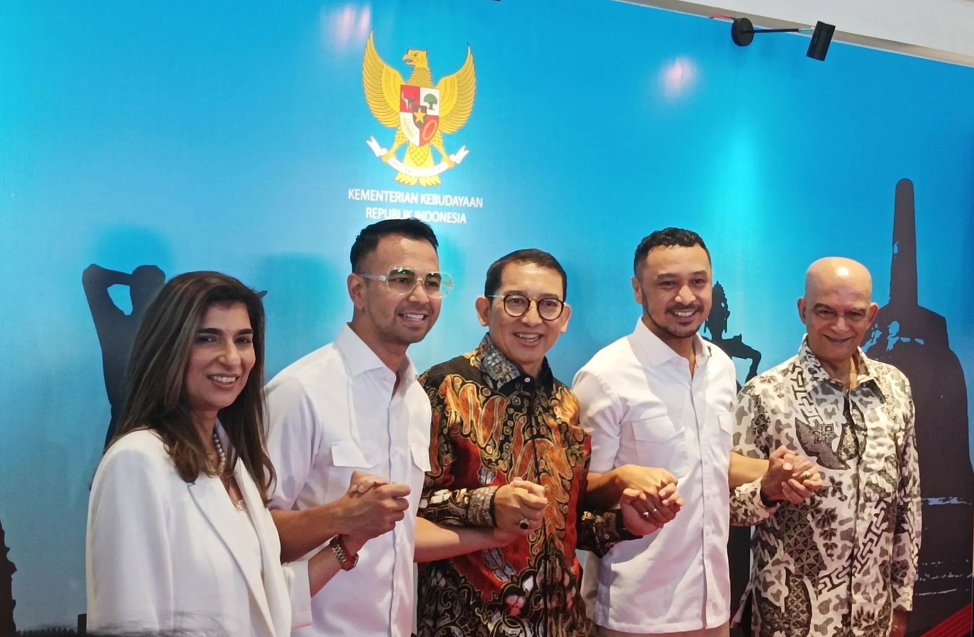 Mendukung Perfilman Indonesia