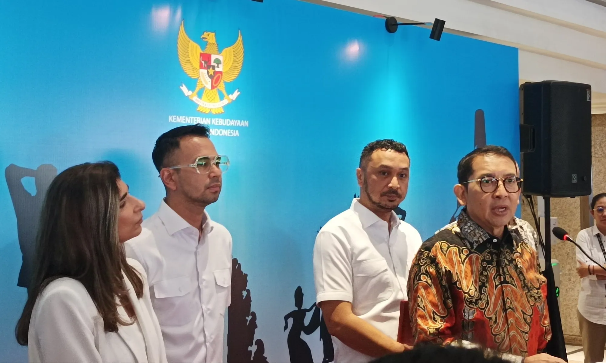 Mendukung para UMKM Lokal