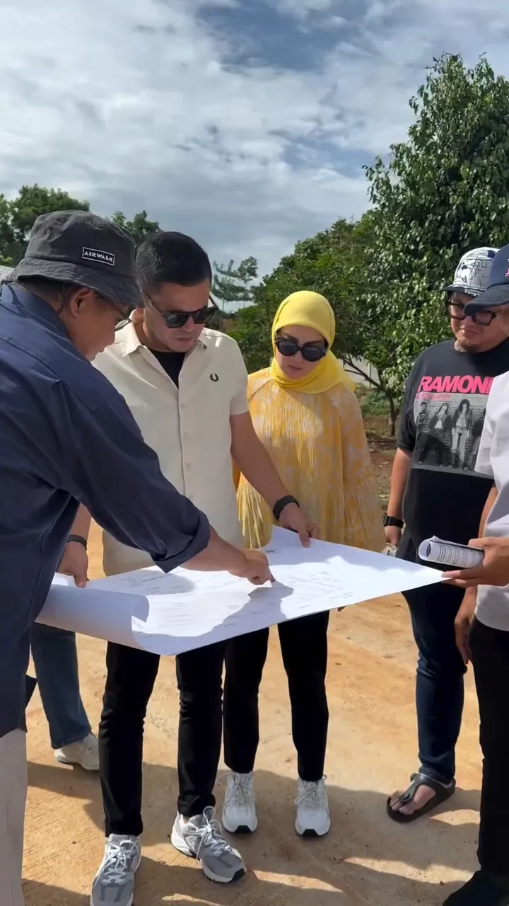 Bagaimana respon warganet terhadap unggahan mereka?