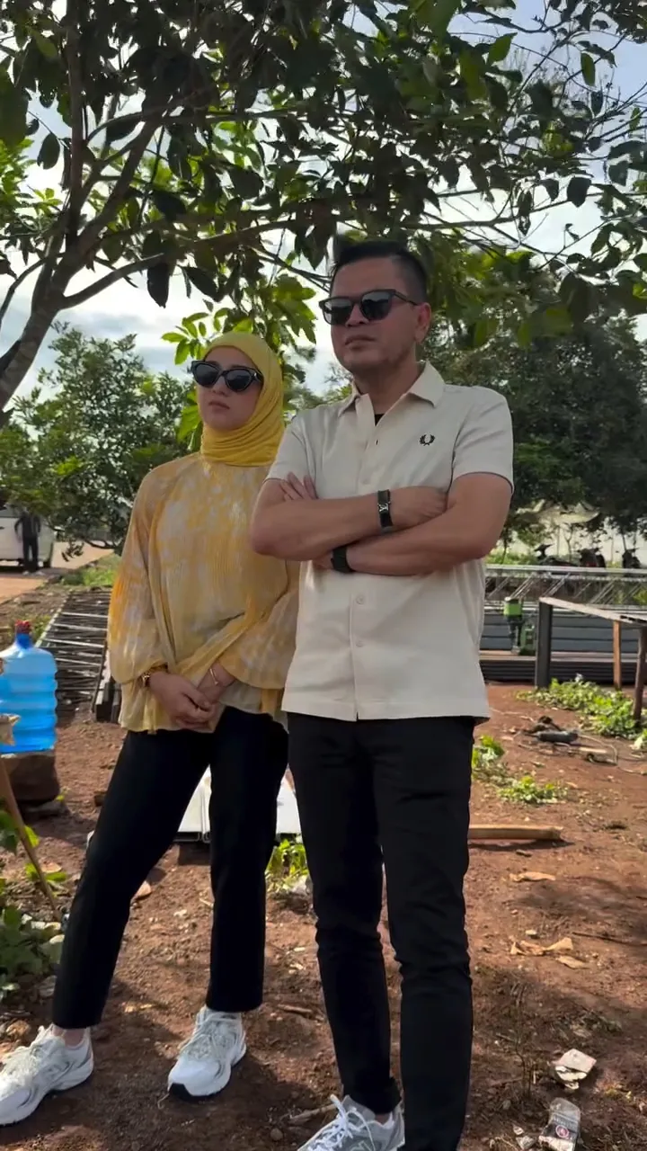 Dukungan Irish Bella dalam Bisnis Keluarga