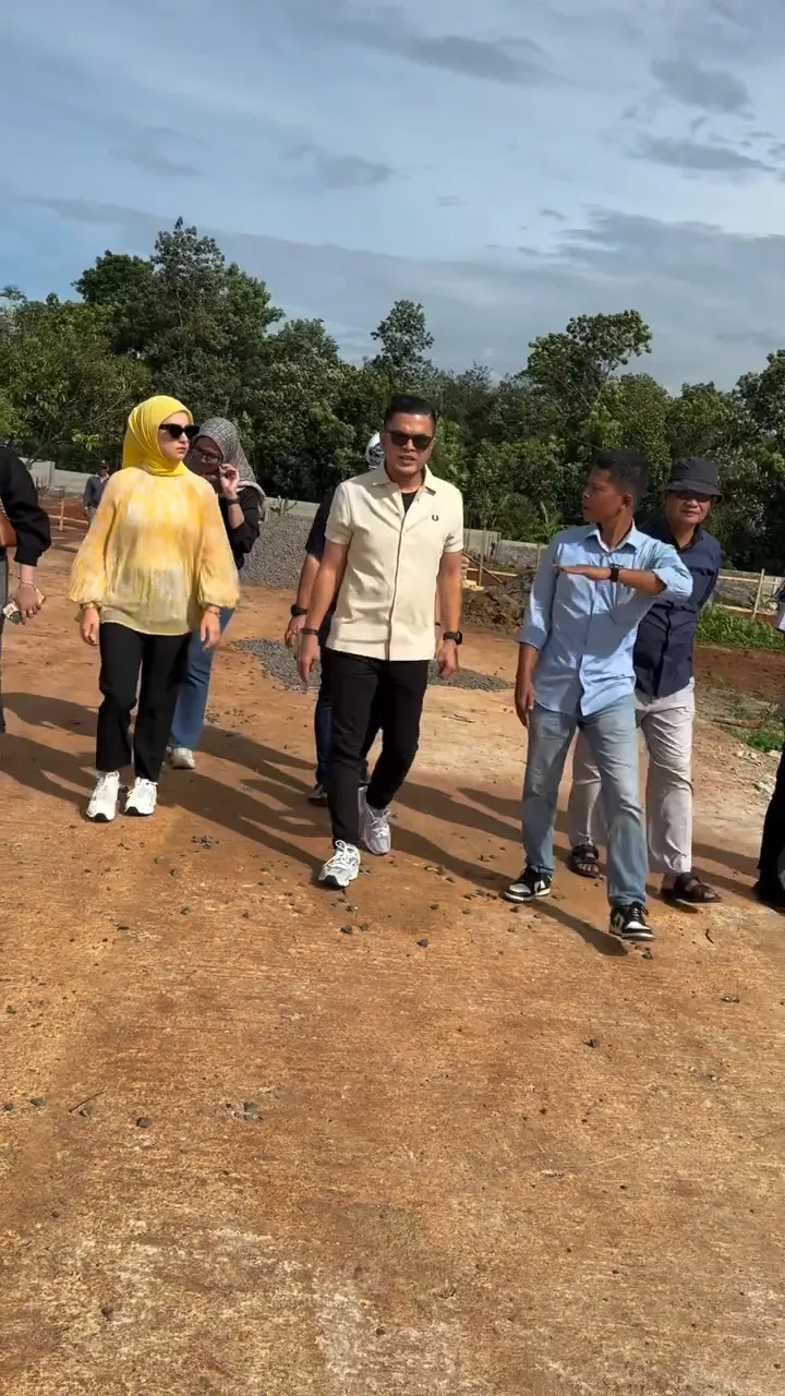Proyek Baru di Subang