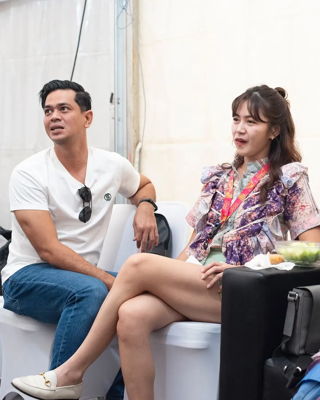 Potret Kemesraan Surya Insomnia dan Tyara Renata yang Selalu Bucin Satu Sama Lain, Pasangan Idaman Sejuta Umat. (instagram/suryainsomnia)