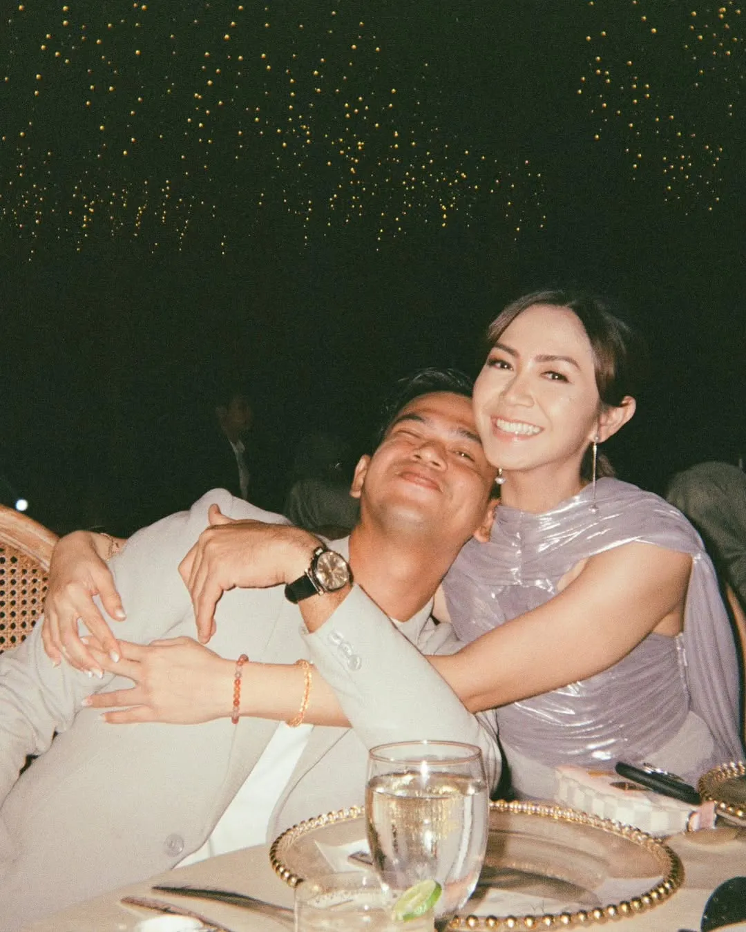 Potret Kemesraan Surya Insomnia dan Tyara Renata yang Selalu Bucin Satu Sama Lain, Pasangan Idaman Sejuta Umat. (instagram/suryainsomnia)