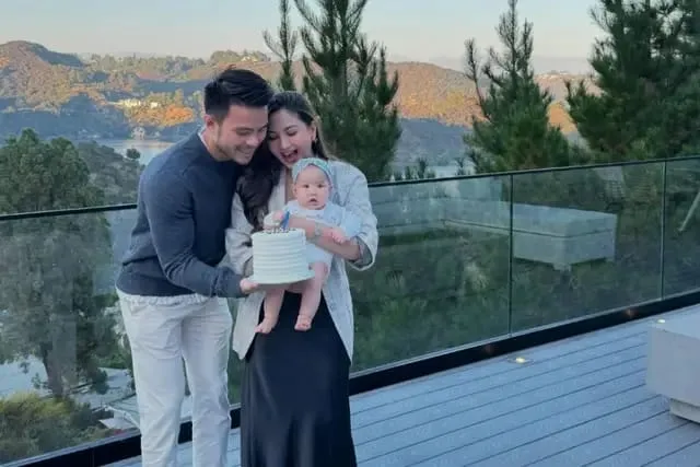 Pasangan Artis yang Dikaruniai Anak Pertama di Tahun 2024. (Instagram.com/jscmila)