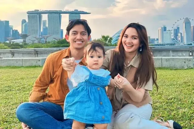 Pasangan Artis yang Dikaruniai Anak Pertama di Tahun 2024. (Instagram.com/sabrinaanggraini)