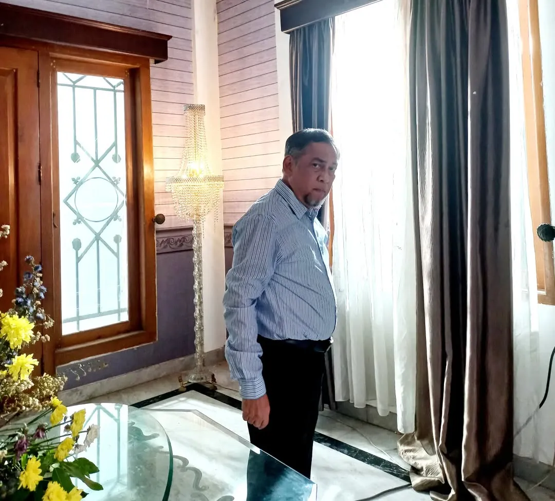 Artis Indonesia yang Meninggal di Tahun 2024, Penuh Kenangan. (Instagram.com/joshua_pandelaki)