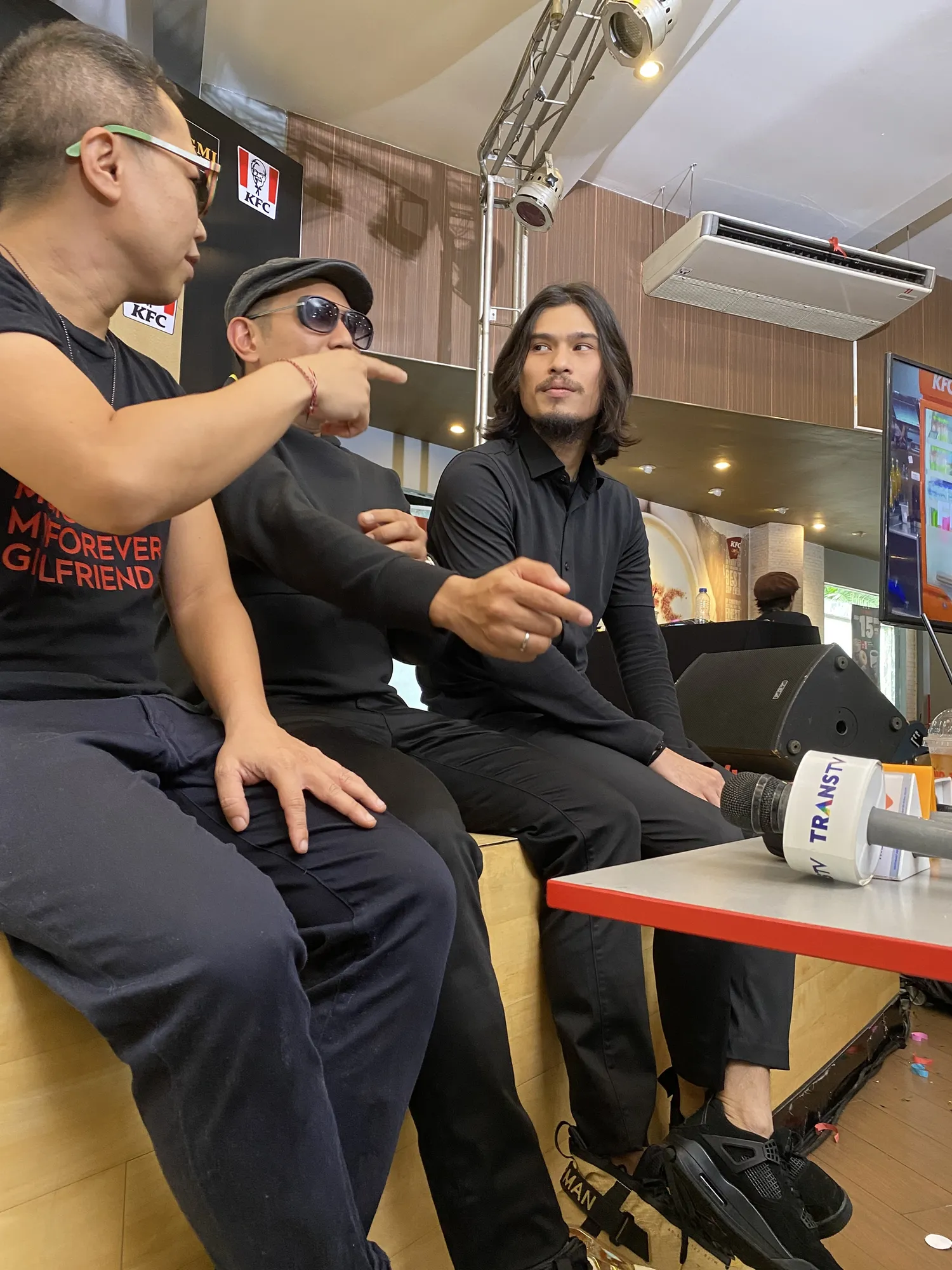 Selama ini Virzha menghilang? - Credit: Nuzulur Rakhmah © KapanLagi.com