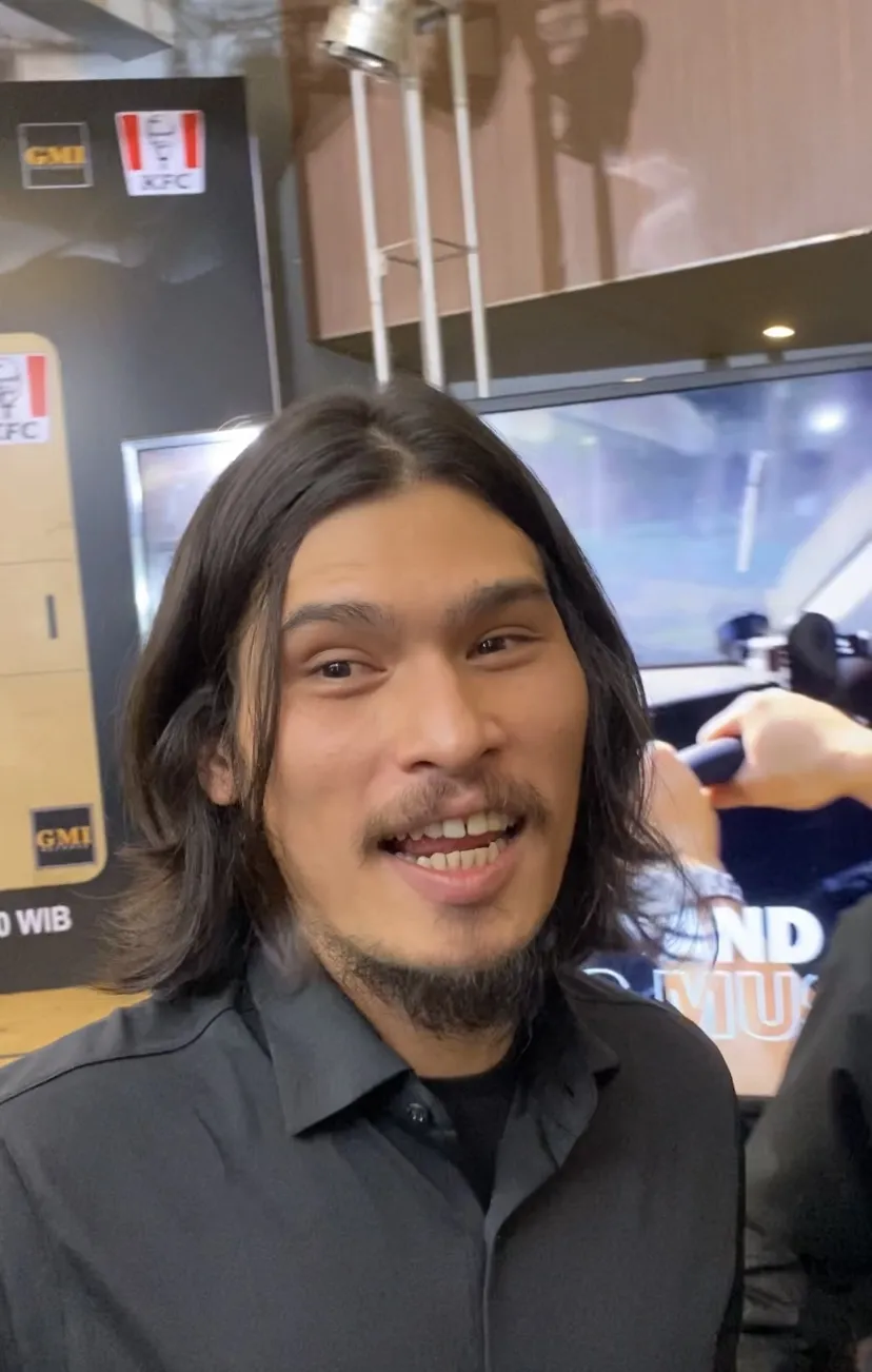 Selama ini Virzha menghilang? - Credit: Nuzulur Rakhmah © KapanLagi.com