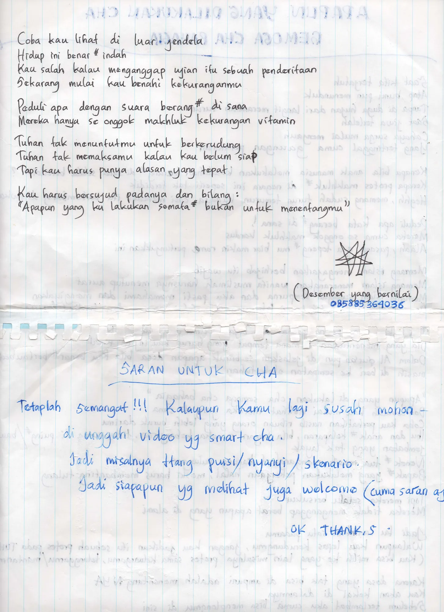Surat Chaca #3