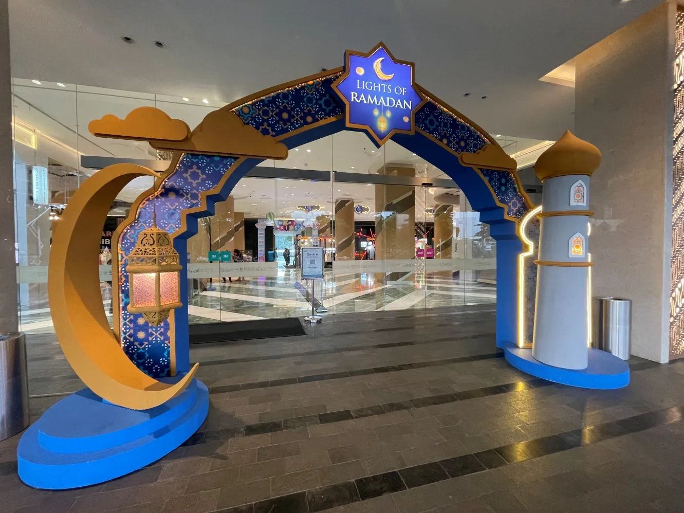 Senayan Park hadirkan 3 restoran baru sambut bulan Ramadan / Credit Foto: Dokumentasi Pribadi