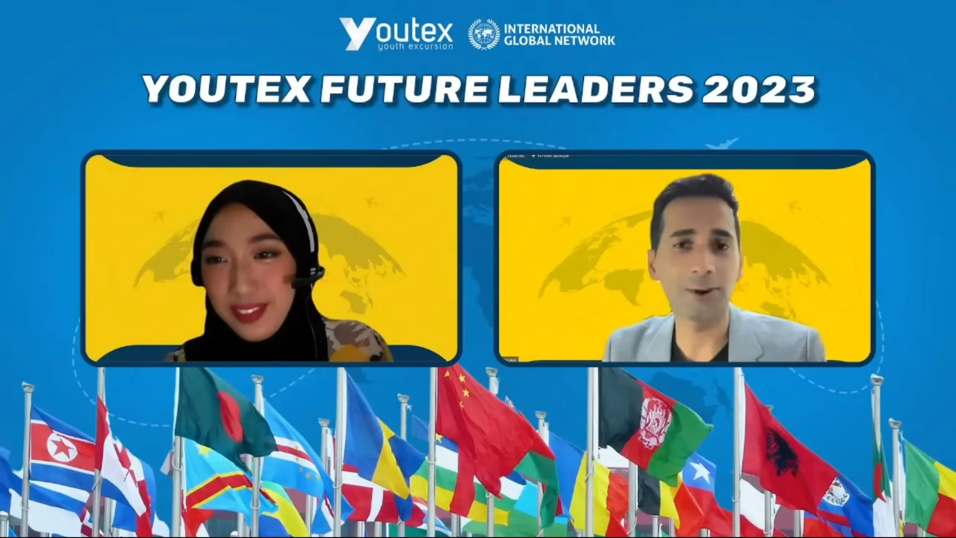 International Youth Fest. ©2023 International Youth Fest