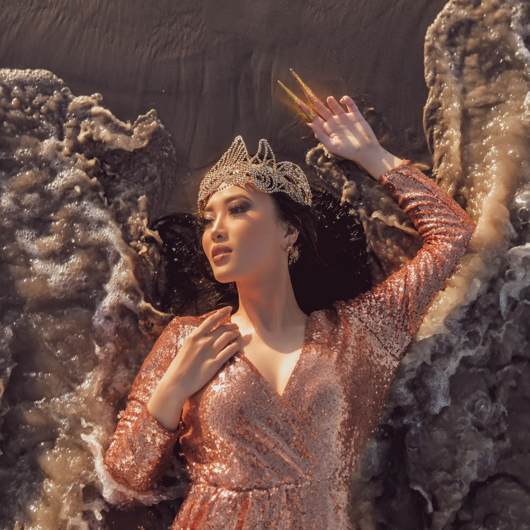 Tiara Effendy rilis lagu 'Sama Rata' / Credit Foto: Dokumentasi Pribadi