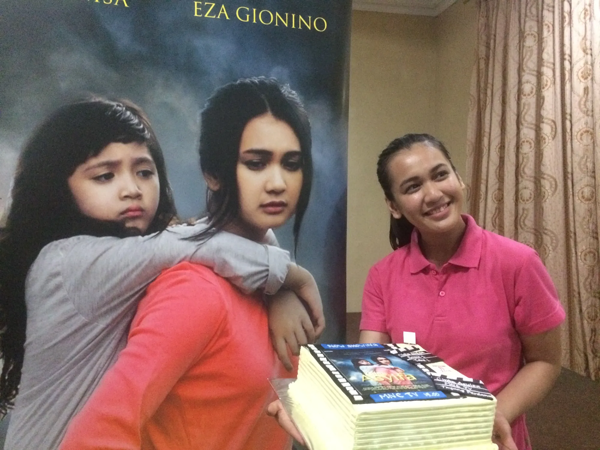 Dea Annisa © Kapanlagi/Nuzulur Rakhmah