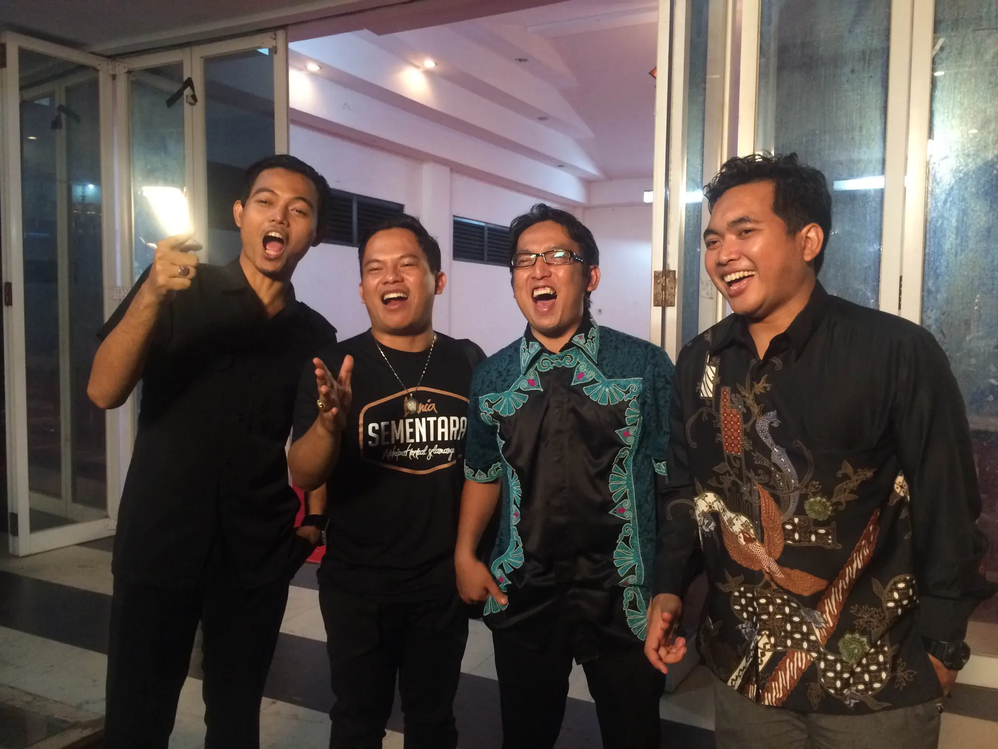 Wali sukses bintangi sinetron 'Ngantri ke Surga' / KapanLagi® - Fikri Alfi Rosyadi