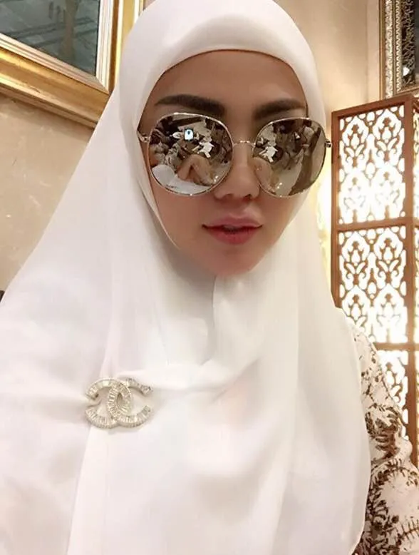 Foto Yang Memantik Kontroversi © Instagram Bella Shofie
