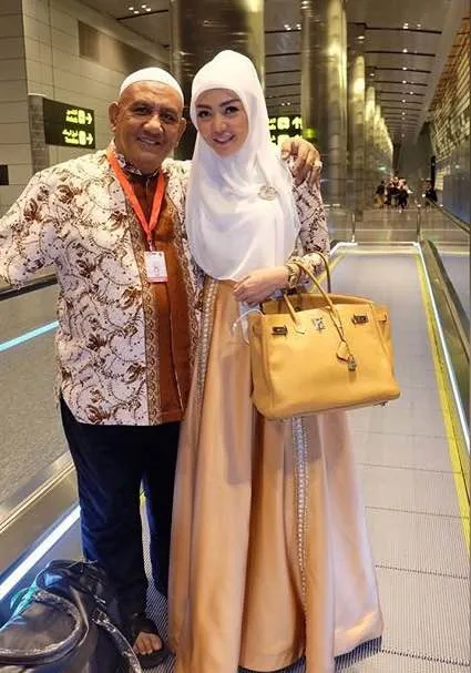 Foto Asli Penampilan Bella Shofie © Instagram Bella Shofie
