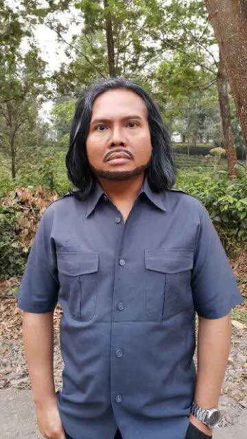 Dapat peran menantang, Ageng Kiwi jadi sosok antagonis / KapanLagi® - Fikri Alfi Rosyadi