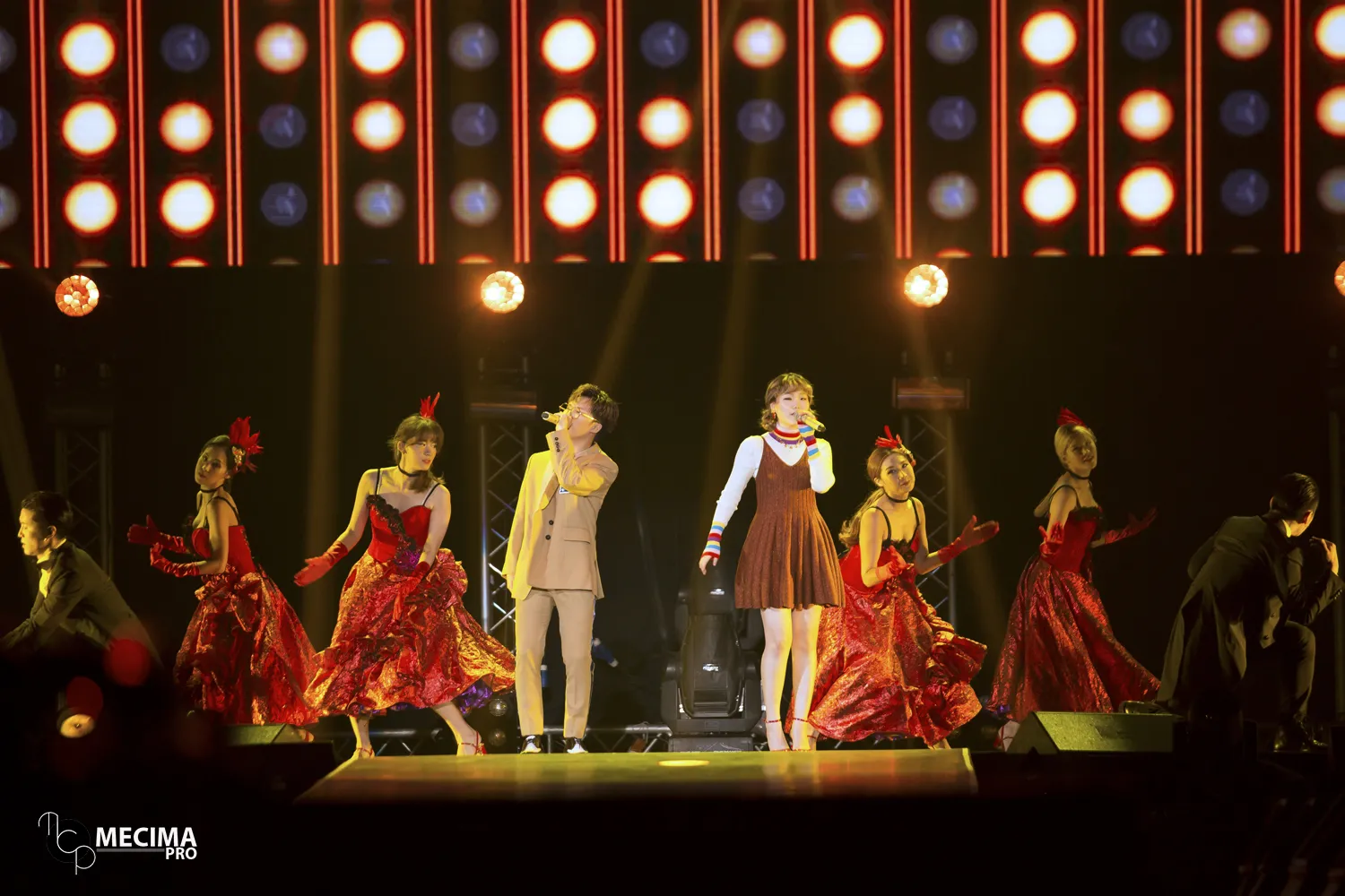 Akdong Musician sambangi Indonesia © Mecimapro